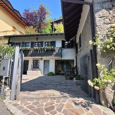 קסטיונה דלה פרסולאנה Presolana Suite In Love Casa Vacanza מראה חיצוני תמונה