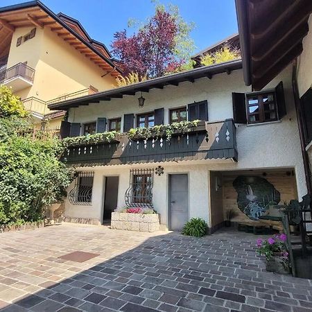 קסטיונה דלה פרסולאנה Presolana Suite In Love Casa Vacanza מראה חיצוני תמונה