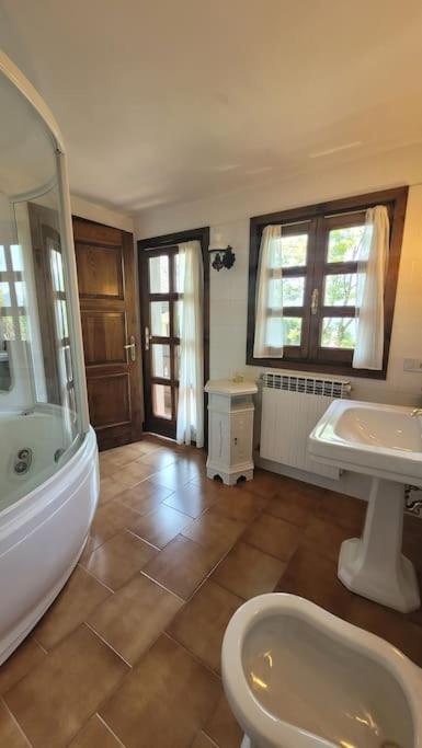 קסטיונה דלה פרסולאנה Presolana Suite In Love Casa Vacanza מראה חיצוני תמונה