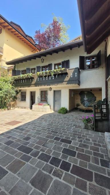 קסטיונה דלה פרסולאנה Presolana Suite In Love Casa Vacanza מראה חיצוני תמונה