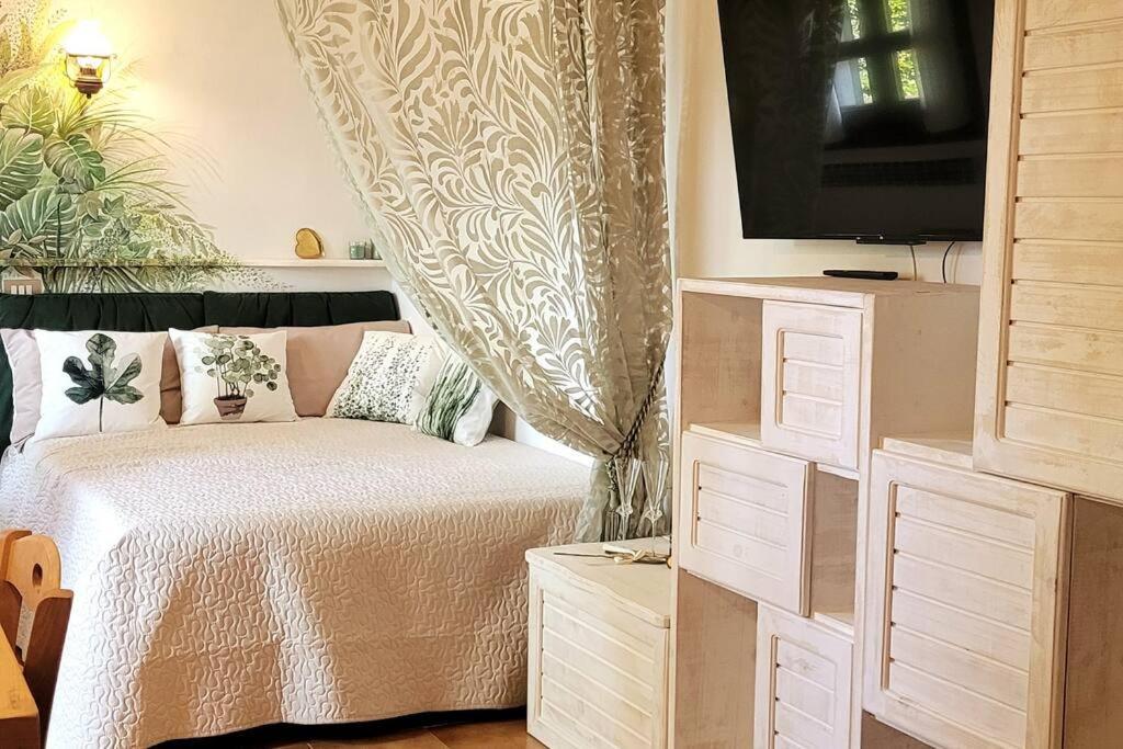 קסטיונה דלה פרסולאנה Presolana Suite In Love Casa Vacanza מראה חיצוני תמונה