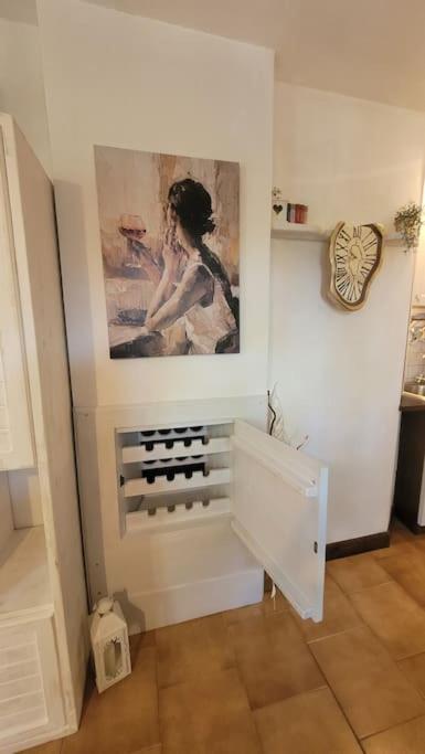 קסטיונה דלה פרסולאנה Presolana Suite In Love Casa Vacanza מראה חיצוני תמונה