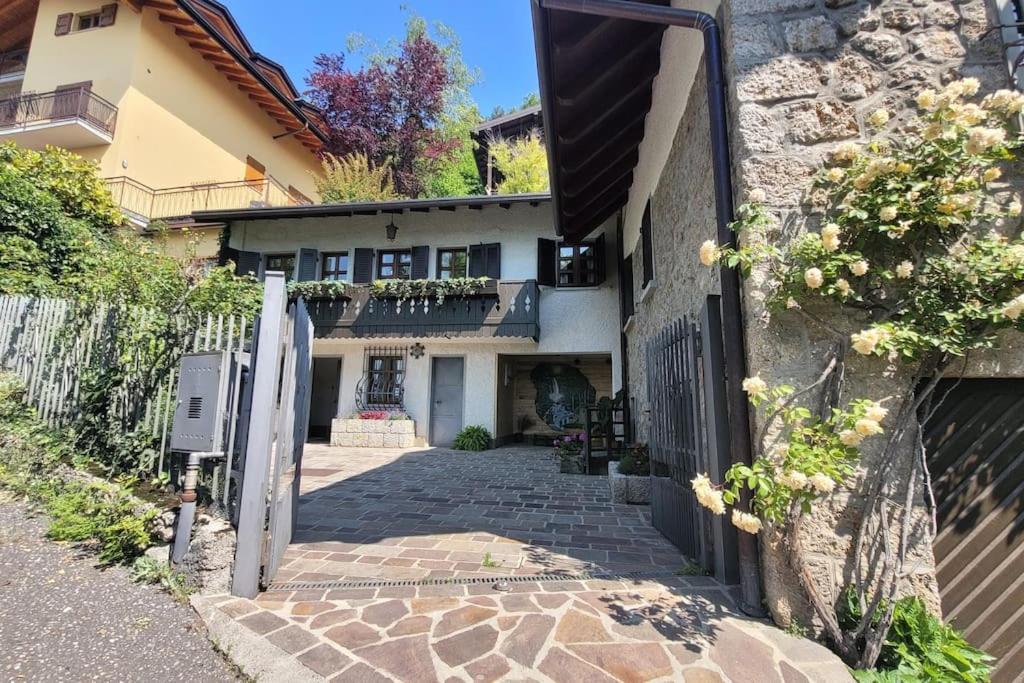 קסטיונה דלה פרסולאנה Presolana Suite In Love Casa Vacanza מראה חיצוני תמונה
