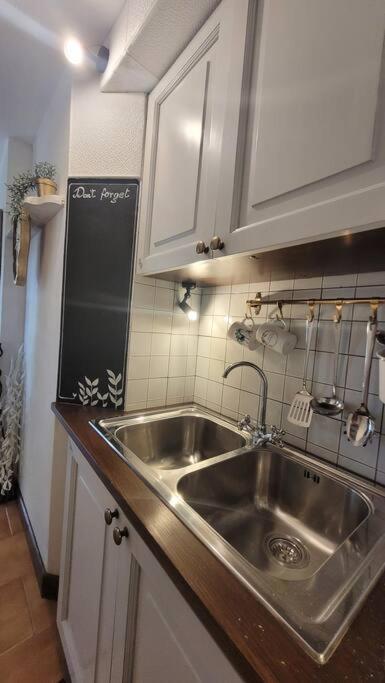 קסטיונה דלה פרסולאנה Presolana Suite In Love Casa Vacanza מראה חיצוני תמונה