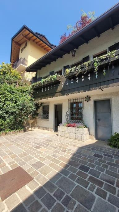 קסטיונה דלה פרסולאנה Presolana Suite In Love Casa Vacanza מראה חיצוני תמונה