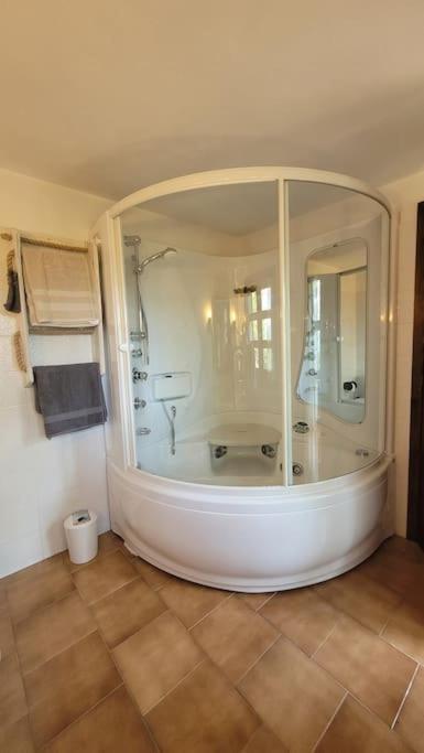 קסטיונה דלה פרסולאנה Presolana Suite In Love Casa Vacanza מראה חיצוני תמונה