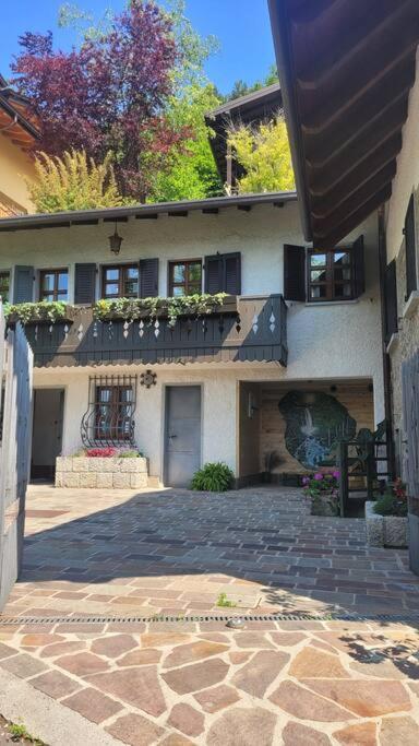 קסטיונה דלה פרסולאנה Presolana Suite In Love Casa Vacanza מראה חיצוני תמונה